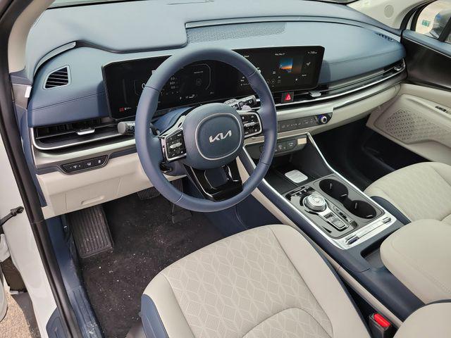 2026 Kia Carnival MPV SX