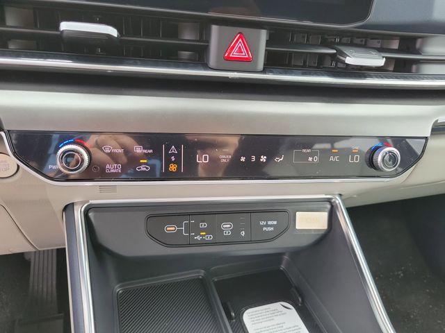2026 Kia Carnival MPV SX