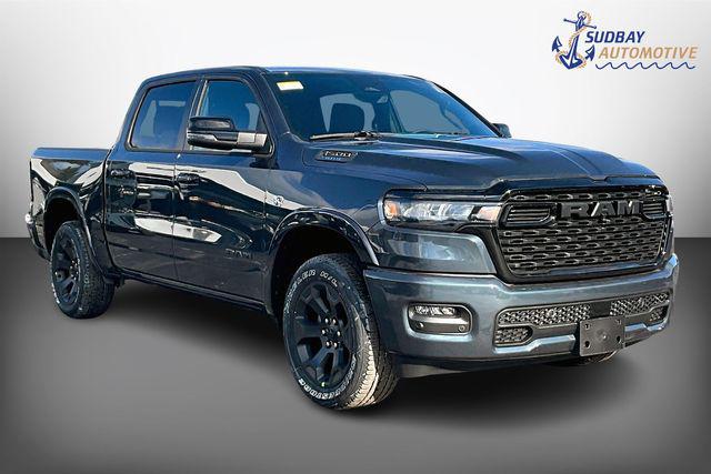 2026 Ram 1500 Big Horn Crew Cab 4x4 5'7" Box for sale in Gloucester, MA