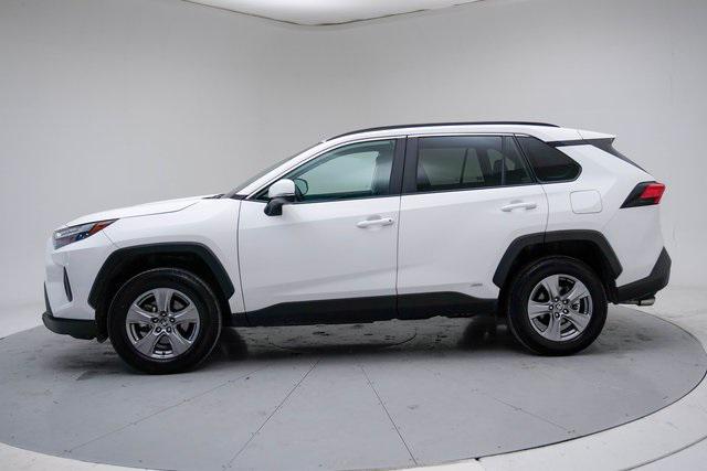 Used 2024 Toyota RAV4 XLE with VIN 4T3RWRFV7RU151259 for sale in Northfield, Minnesota