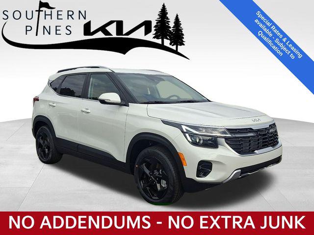 2026 Kia Seltos EX for sale in Southern Pines, NC