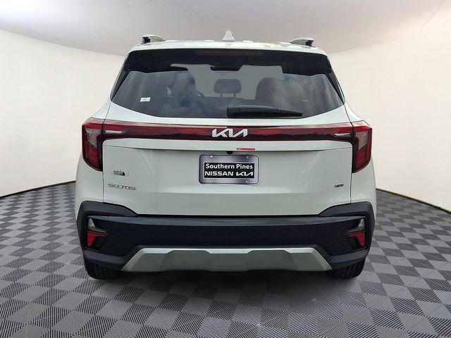 2026 Kia Seltos EX