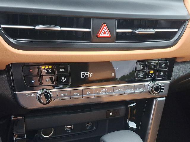 2026 Kia Seltos EX