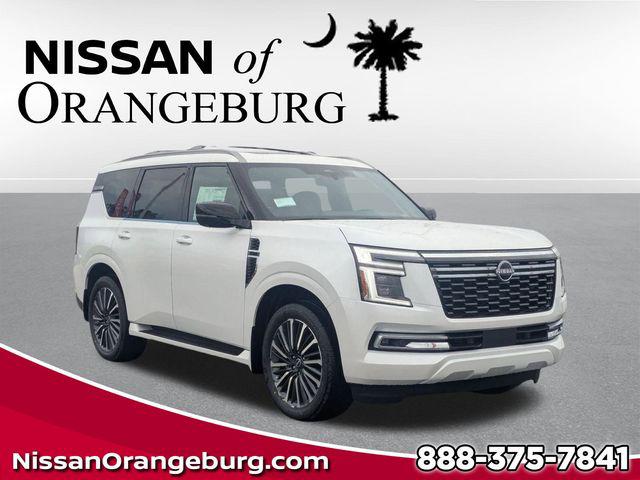 2026 Nissan Armada Platinum Reserve for sale in Orangeburg, SC