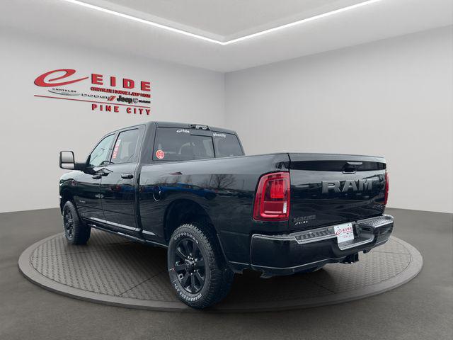 2026 Ram 3500 Laramie Crew Cab 4x4 6'4" Box