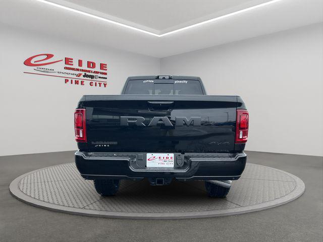 2026 Ram 3500 Laramie Crew Cab 4x4 6'4" Box