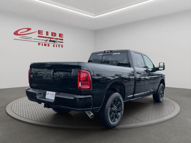 2026 Ram 3500 Laramie Crew Cab 4x4 6'4" Box