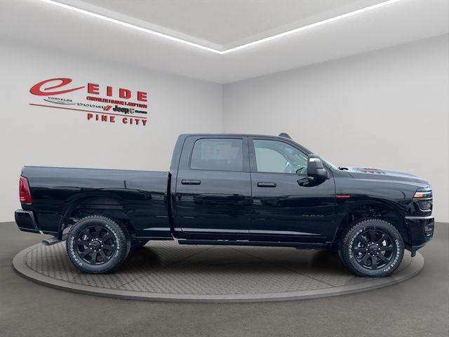 2026 Ram 3500 Laramie Crew Cab 4x4 6'4" Box