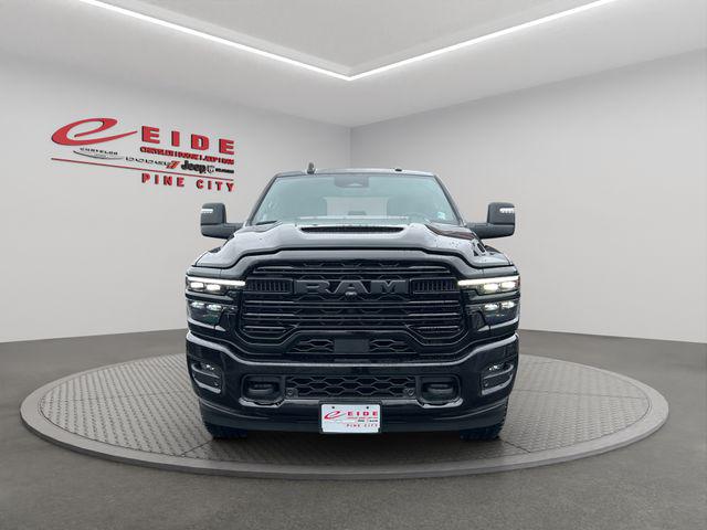 2026 Ram 3500 Laramie Crew Cab 4x4 6'4" Box
