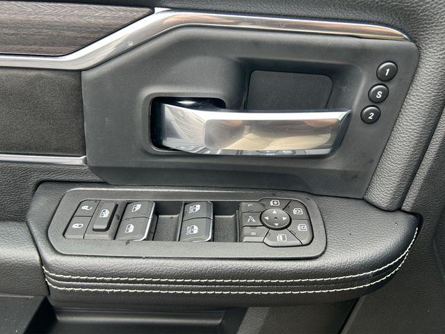2026 Ram 3500 Laramie Crew Cab 4x4 6'4" Box