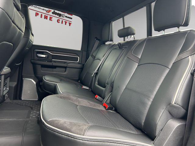 2026 Ram 3500 Laramie Crew Cab 4x4 6'4" Box