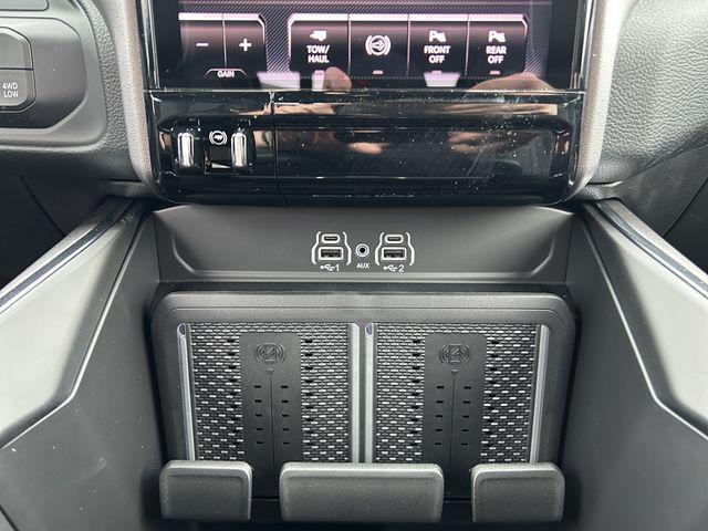 2026 Ram 3500 Laramie Crew Cab 4x4 6'4" Box