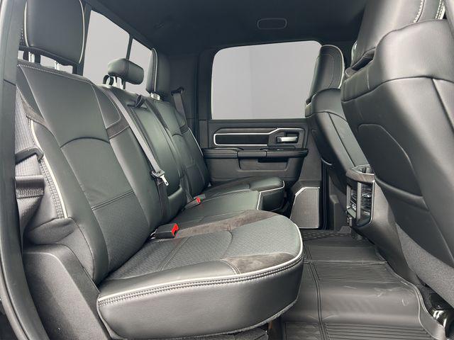 2026 Ram 3500 Laramie Crew Cab 4x4 6'4" Box