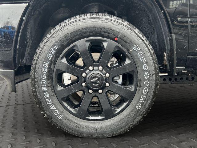 2026 Ram 3500 Laramie Crew Cab 4x4 6'4" Box
