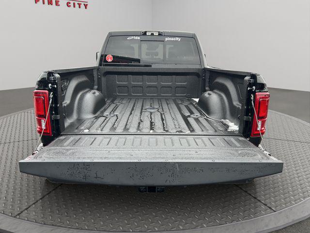 2026 Ram 3500 Laramie Crew Cab 4x4 6'4" Box