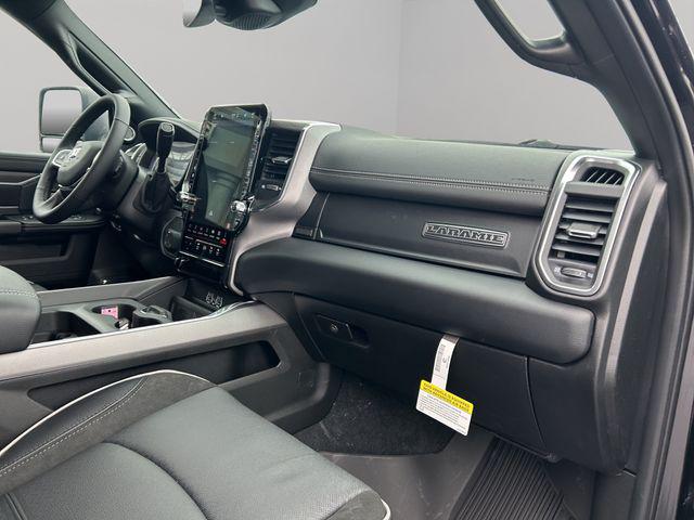 2026 Ram 3500 Laramie Crew Cab 4x4 6'4" Box