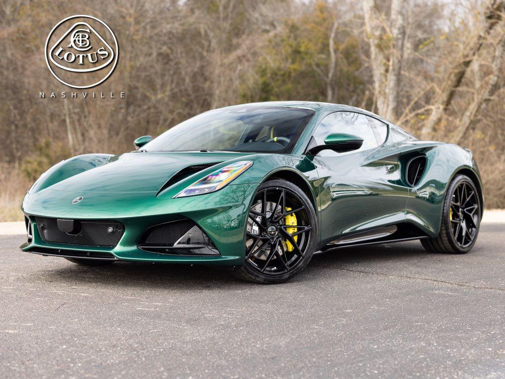 /2026 Lotus Emira