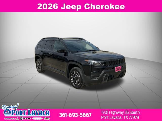 2026 Jeep Cherokee Limited 4x4 for sale in Port Lavaca, TX