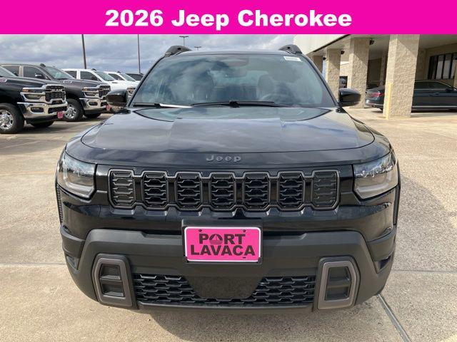 2026 Jeep Cherokee Limited 4x4