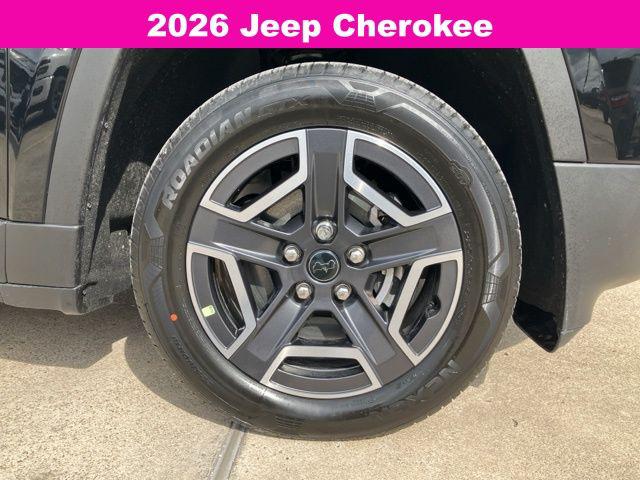 2026 Jeep Cherokee Limited 4x4