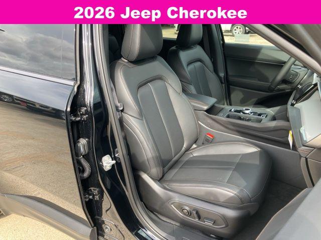 2026 Jeep Cherokee Limited 4x4