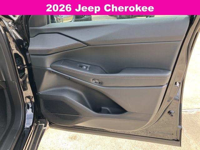 2026 Jeep Cherokee Limited 4x4
