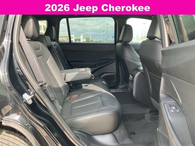 2026 Jeep Cherokee Limited 4x4