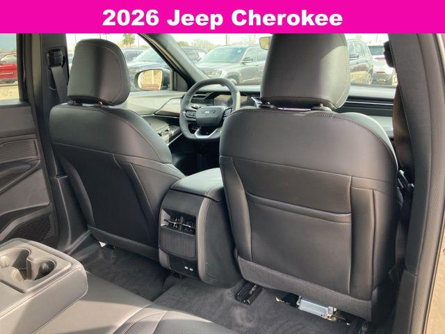 2026 Jeep Cherokee Limited 4x4