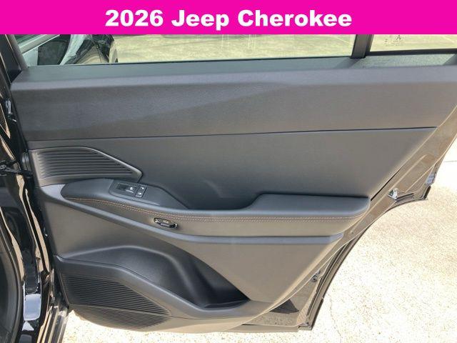 2026 Jeep Cherokee Limited 4x4