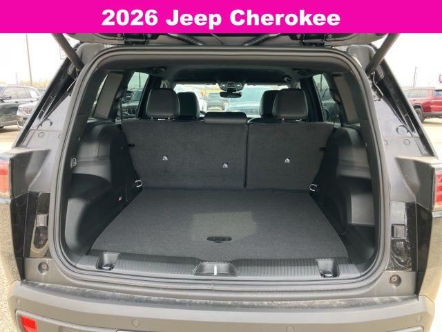 2026 Jeep Cherokee Limited 4x4