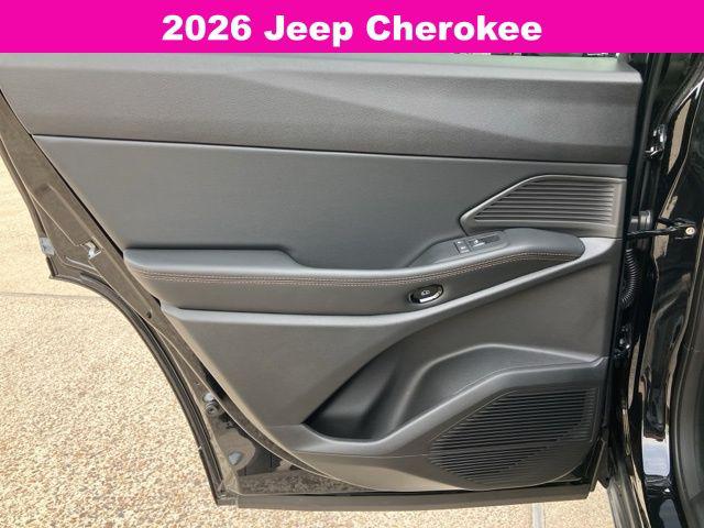 2026 Jeep Cherokee Limited 4x4