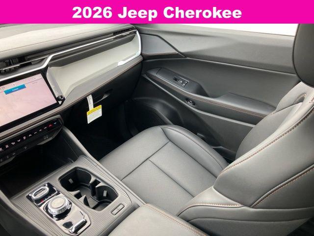 2026 Jeep Cherokee Limited 4x4