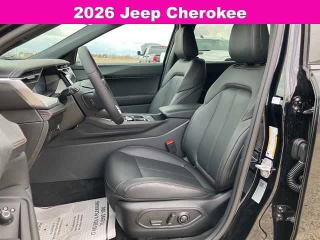 2026 Jeep Cherokee Limited 4x4