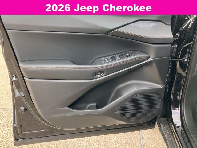 2026 Jeep Cherokee Limited 4x4