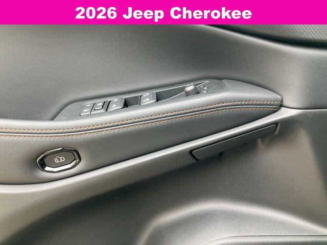 2026 Jeep Cherokee Limited 4x4
