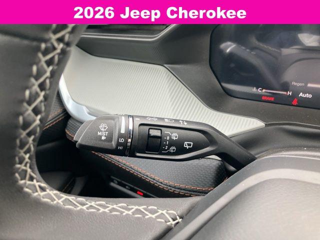 2026 Jeep Cherokee Limited 4x4