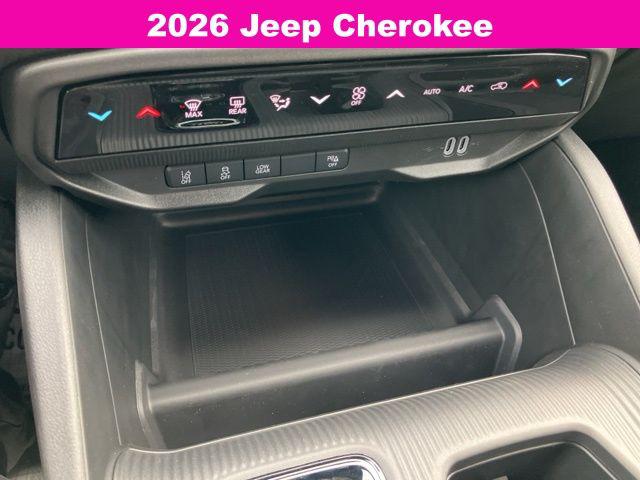 2026 Jeep Cherokee Limited 4x4