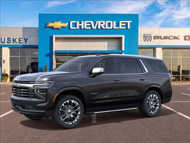 2026 Chevrolet Tahoe 4WD Premier