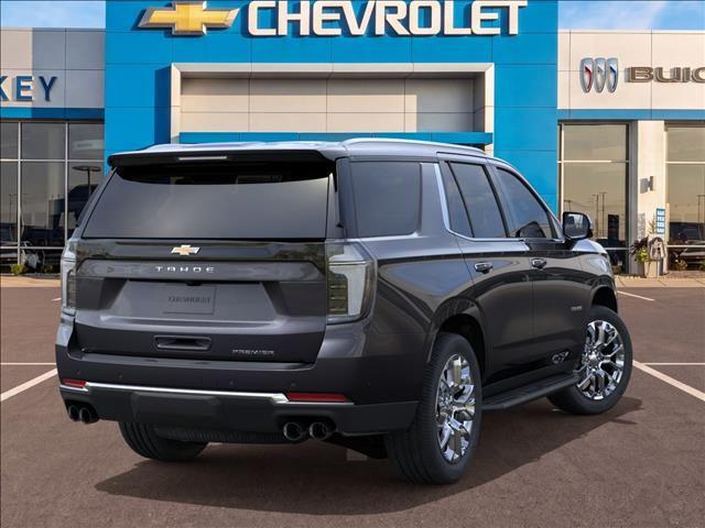 2026 Chevrolet Tahoe 4WD Premier