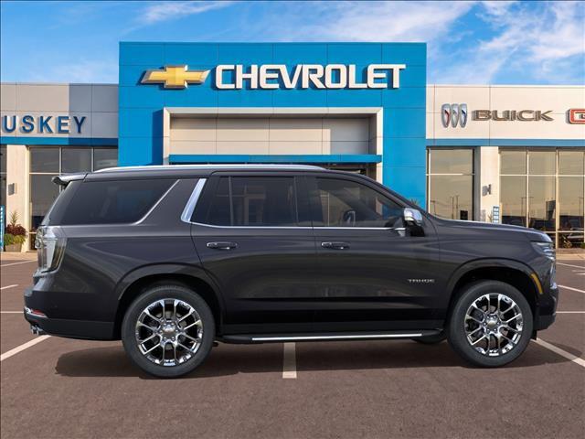 2026 Chevrolet Tahoe 4WD Premier