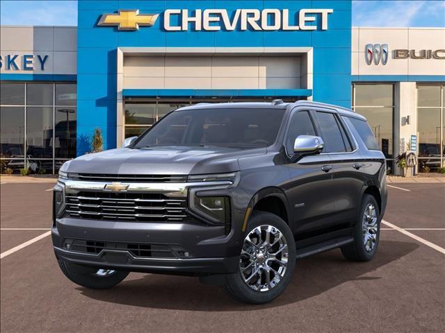 2026 Chevrolet Tahoe 4WD Premier