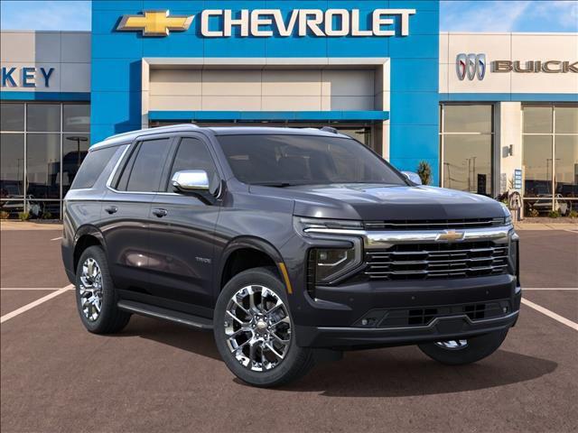 2026 Chevrolet Tahoe 4WD Premier