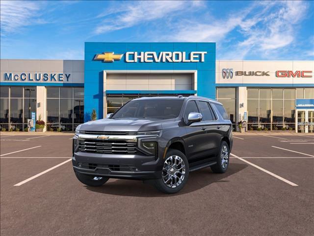 2026 Chevrolet Tahoe 4WD Premier