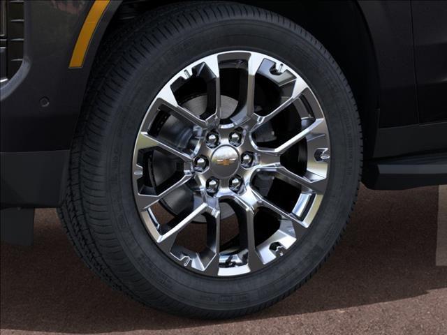2026 Chevrolet Tahoe 4WD Premier