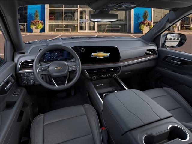 2026 Chevrolet Tahoe 4WD Premier