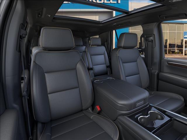 2026 Chevrolet Tahoe 4WD Premier