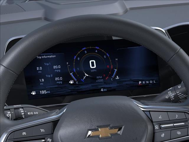 2026 Chevrolet Tahoe 4WD Premier