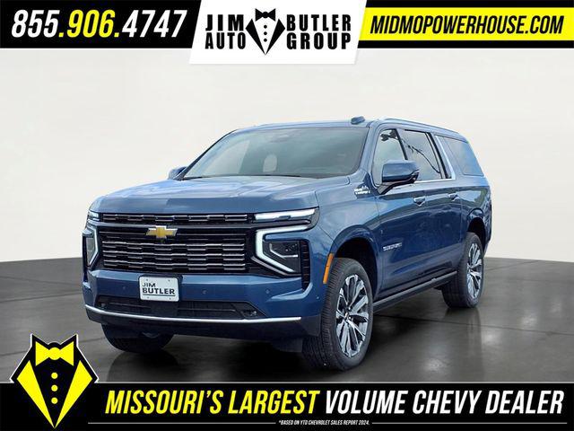 2026 Chevrolet Suburban High Country, 4WD for sale in Linn, MO