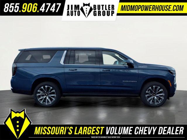 2026 Chevrolet Suburban High Country, 4WD