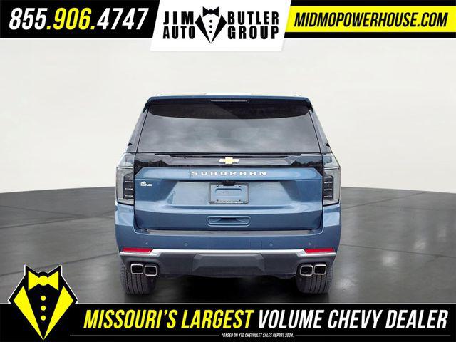 2026 Chevrolet Suburban High Country, 4WD